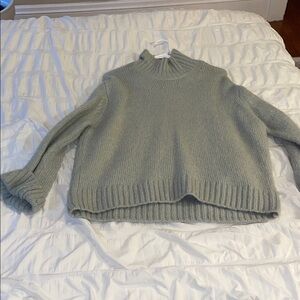 H&M Soft Turtleneck Sweater